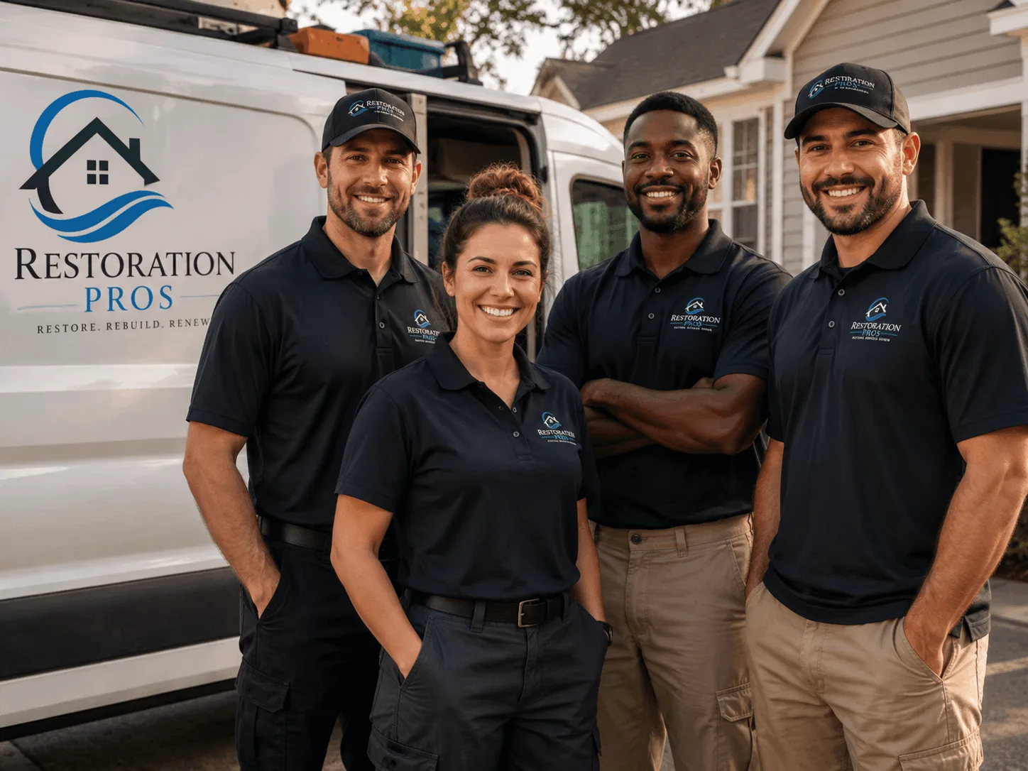 Professional Flood Damage Restoration Services in Cool, CA